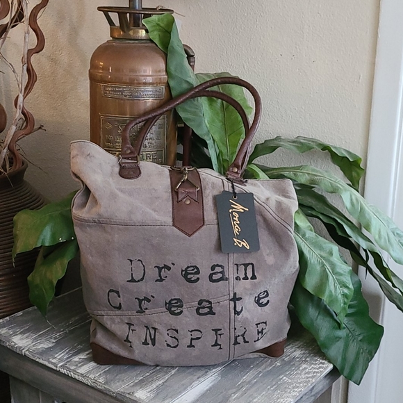 MONA B. DREAM CREATE INSPIRE MULTI  TRAVEL BAG - Picture 13 of 16
